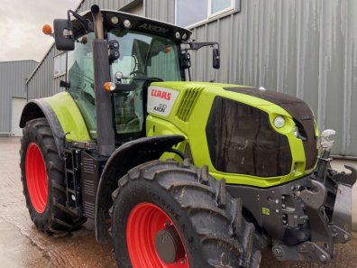 Claas Axion 830 Cebis