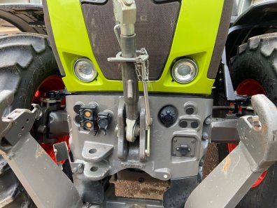 Claas Axion 830 Cebis