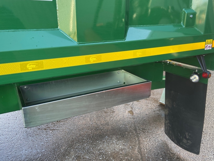 Bailey 15 ton TB trailer