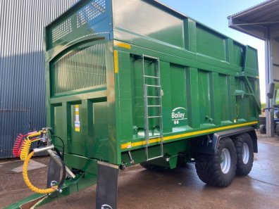 Bailey 15 ton TB trailer