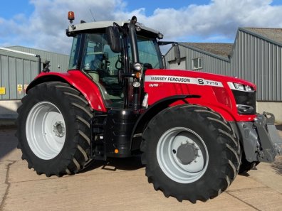 Massey Ferguson 7719S Exclusive