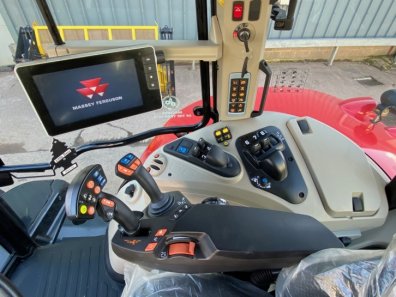 Massey Ferguson 7719S Exclusive