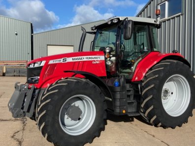 Massey Ferguson 7719S Exclusive