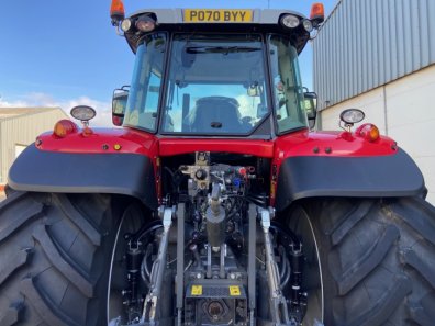 Massey Ferguson 7719S Exclusive