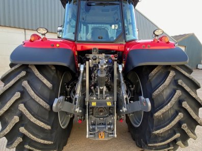 Massey Ferguson 7719S Exclusive