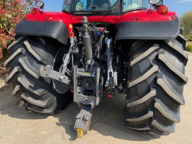 Massey Ferguson 7719S Exclusive