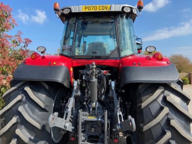 Massey Ferguson 7719S Exclusive