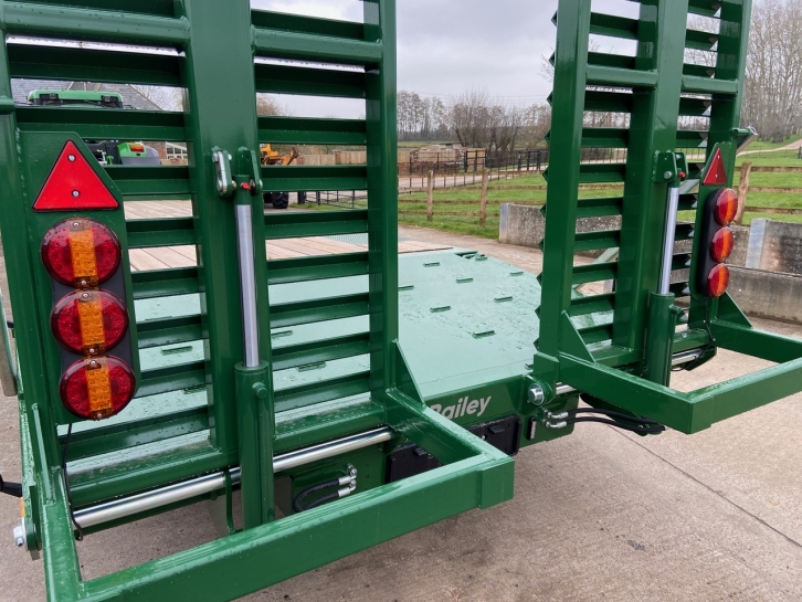 Bailey 20 Ton low loader