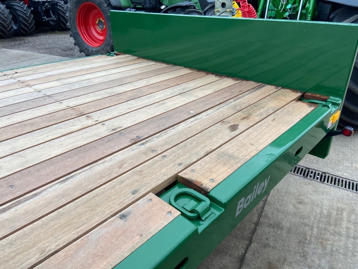 Bailey 20 Ton low loader