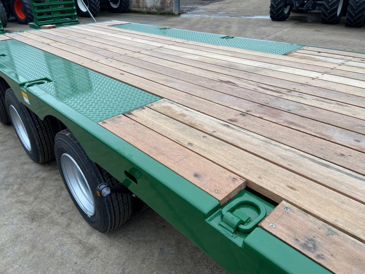 Bailey 20 Ton low loader