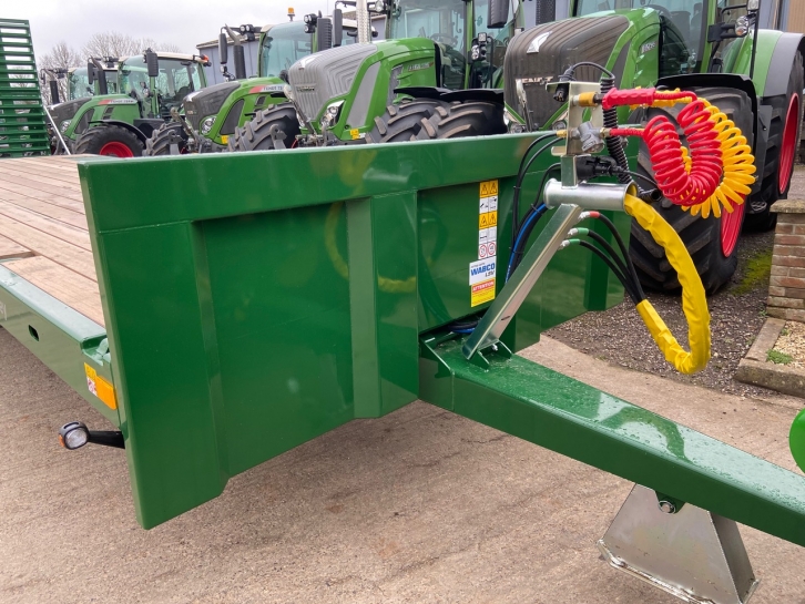 Bailey 20 Ton low loader