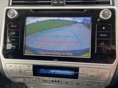 Toyota Landcruiser commercial Active 2.8 diesel