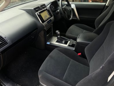 Toyota Landcruiser commercial Active 2.8 diesel