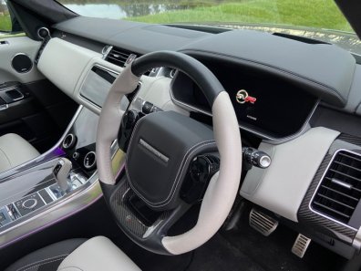 Land Rover Range Rover Sport SVR 5.0 LT Petrol