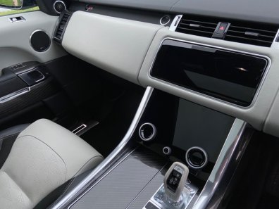 Land Rover Range Rover Sport SVR 5.0 LT Petrol