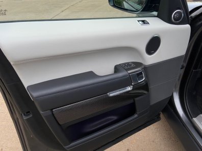 Land Rover Range Rover Sport SVR 5.0 LT Petrol