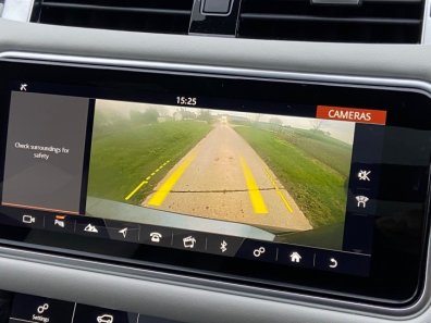 Land Rover Range Rover Sport SVR 5.0 LT Petrol