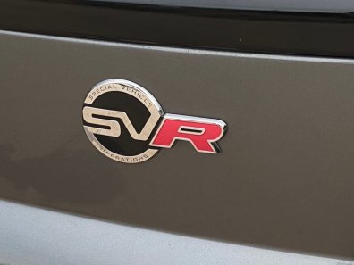 Land Rover Range Rover Sport SVR 5.0 LT Petrol