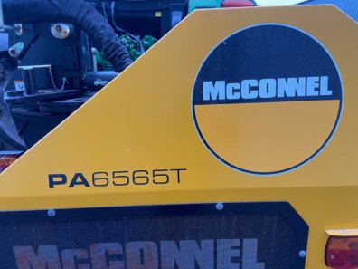 McConnel 6565T hedge trimmer