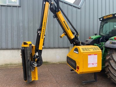 McConnel 6565T hedge trimmer