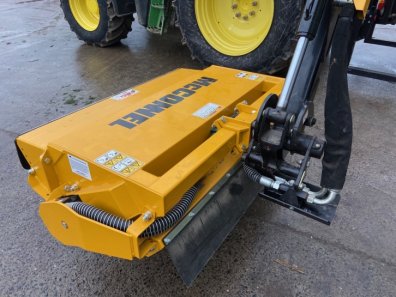 McConnel 6565T hedge trimmer