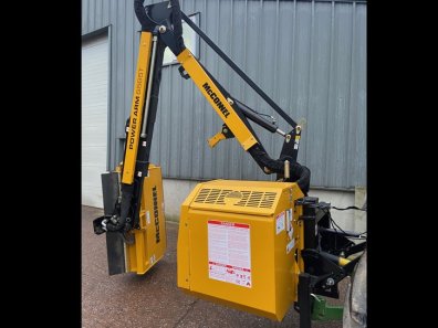 McConnel 6565T hedge trimmer