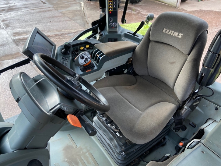 Claas Arrion 650 Cebis