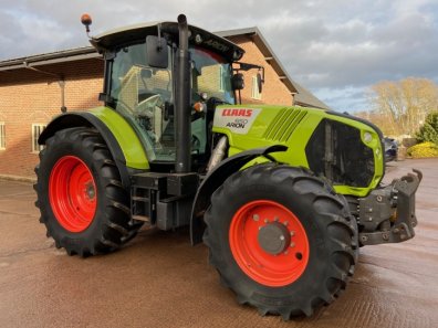 Claas Arrion 650 Cebis