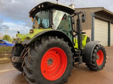 Claas Arrion 650 Cebis