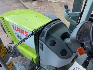 Claas Arrion 650 Cebis