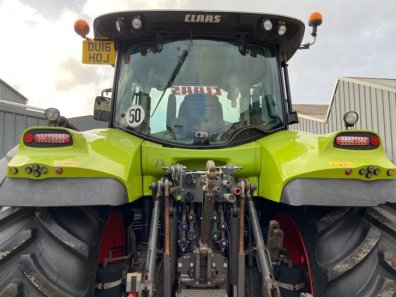 Claas Arrion 650 Cebis