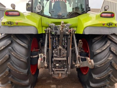 Claas Arrion 650 Cebis