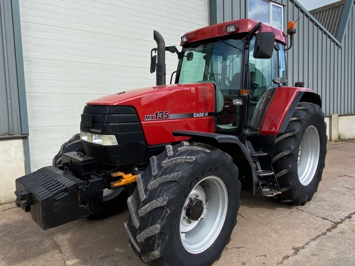 Case MX 135