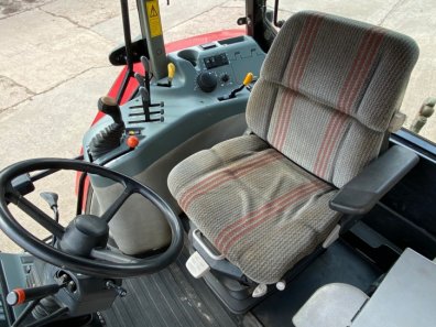 Case MX 135