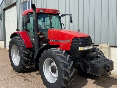 Case MX 135