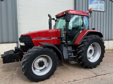 Case MX 135