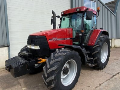Case MX 135