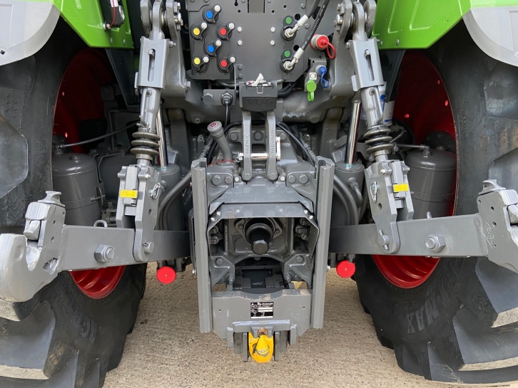 Fendt 724 Profi-Plus