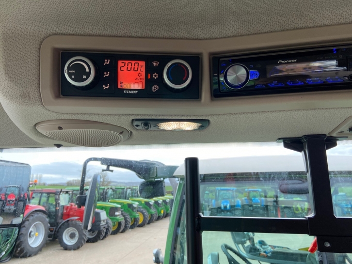 Fendt 724 Profi-Plus