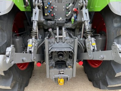 Fendt 724 Profi-Plus