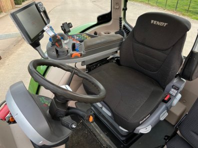 Fendt 724 Profi-Plus
