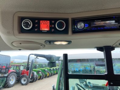 Fendt 724 Profi-Plus
