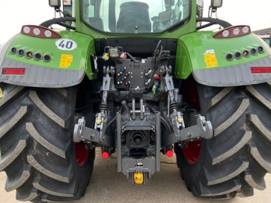Fendt 724 Profi-Plus