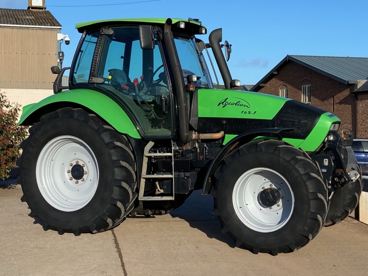 Deutz Agrotron 165.7