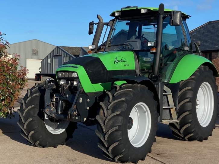 Deutz Agrotron 165.7