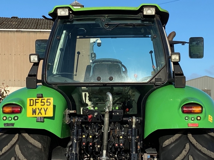 Deutz Agrotron 165.7