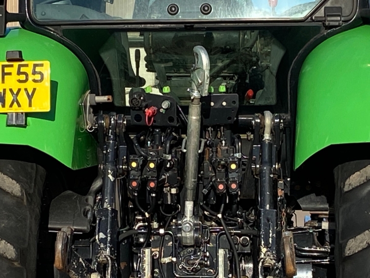 Deutz Agrotron 165.7