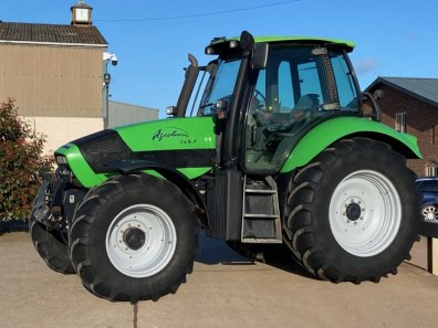 Deutz Agrotron 165.7