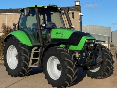 Deutz Agrotron 165.7