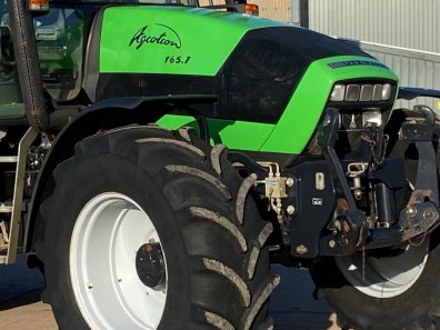 Deutz Agrotron 165.7